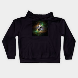 Nova Space Star Harvest Astronaut 2 Kids Hoodie